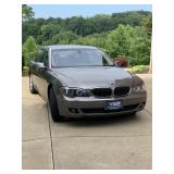 BMW 7 SERIES FULLY LOADED VERY CLEAN