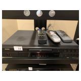 DENON PROGRESSIVE SCAN DVD PLAYER DVD1730
