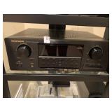 MARANTZ AV SURROUND SOUND RECEIVER MODEL S R 4001