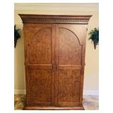HOWARD MILLER BRADLEY ARMOIRE PAID 5000.00