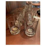 HIGH ROLLER 8 TUMBLERS SEE BASE