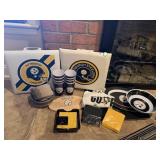 STEELER FAN GROUP & PENGUINS, INCLUDING CUTTING