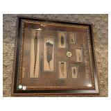 DUCKS UNLIMITED UPLAND GAME BIRD FEATHER