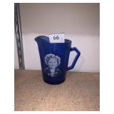 SHIRLEY TEMPLE CREAMER