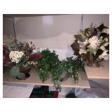 FOUR ARTIFICIAL ARRANGEMENTS