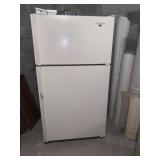 KITCHEN AID REFRIGERATOR FREEZER WITH ICEMAKER