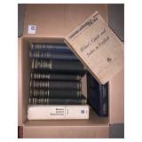 BOOKS INCL: PHYSICS, SERVICING TV