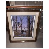 TRIPLE MAT DAVID MASS-  717 OF 1200