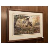 RUFFLED GROUSE PRINT 3431/3500 - PERSIS CLAYTON