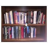 TOM CLANCY BOOKS, THE BEATLES BOB SPITZ ETC.