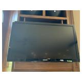 SAMSUNG 45" FLAT SCREEN TV WITH REMOTE
