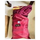 TWO LAP DESKS, SEARS BEST DOUBLE AIR MATTRESS WITH