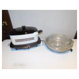 SLOW COOKER AND GUARDIAN ALUMINUM WITH GLASS LID