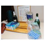 CUTTING BOARD HOOVER SMALL VAC