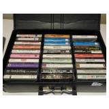 "CASSETTES INCLUDE CAROLE KING, DON HENLEY ,