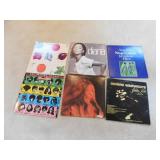 DIANA, DIONE WARWICK, ROLLING STONES