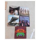 DEEP PURPLE, JAMES GANG