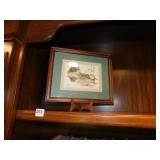 DUCK PICTURE KARL BAKER 85