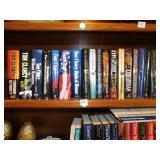 BOOKS INC TOM CLANCY & JOHN GRISHAM