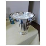 ICE BUCKET WITH TONGS