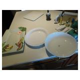 ESTE BOWL 13"" & LINER 14""