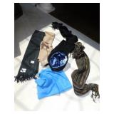 CASHMERE SCARVES, FINISSAGE SCARF