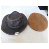 HATS; FLOPPY MOOROOMBAH XL BY AUSTRALIAN &
