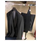TUXEDO - 100% WOOL ALBERT NIPON - SIZE 46 JACKET,