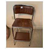 STEP STOOL - SUEDE BED PILLOW