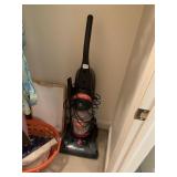 BISSEL VAC WITH TURBO BRUSH