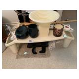 BED TRAY, EXTENTION GRABBER, CANDLE,PLACEMAT,