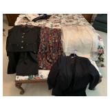 HAIRSTON ROBERTSON PANT SUIT & EVAN PICONE