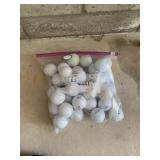 GOLF BALLS