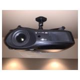 PRO-CINEMA 800 PROJECTOR WITH 80" RIDGID STRETCH