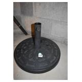 PATIO UMBRELLA STAND