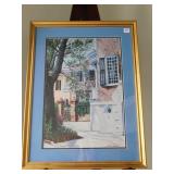 GORDON WHEELER #200/1000 - SIGNED LOWER RIGHT