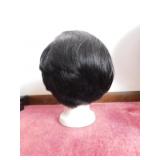 WIG SUPERA BLACK WITH BOX