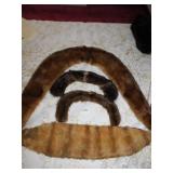 FUR COLLARS