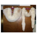 FUR COLLARS