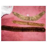 FUR COLLARS