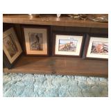 WILD LIFE PICTURES 9 X 12