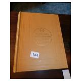 WEBSTER NEW INTERNATIONAL 2ND EDITION DICTIONARY