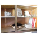 BATTERY OP CANDLE, CASSEROLE, VOTIVES ETC