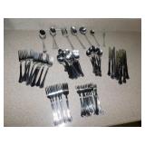 STAINLESS STEEL FLATWARE