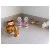 WEEPING GOLD CR/SUGAR, METAL S/P ETC