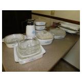 CORING COFFEE POT, CASSEROLES, ETC.