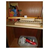 CUTTING BOARDS, ETC.