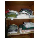 GROUP OF KITCHEN TOWELS