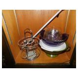 STRAINER, BOWL, ETC.