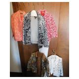 COLDWATER CREEK SMALL JACKET ETC.